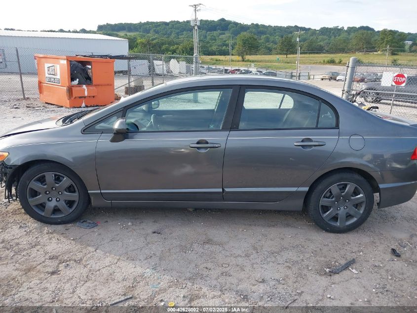 2010 Honda Civic Lx-S VIN: 19XFA1F61AE073332 Lot: 42628002