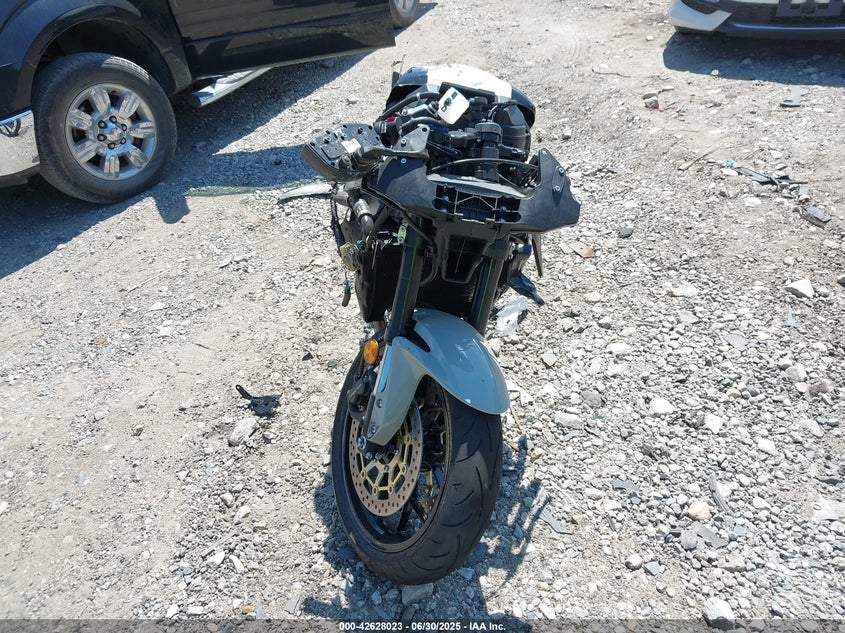 VIN JH2PC40HXSK200238 2025 HONDA CBR600 RR