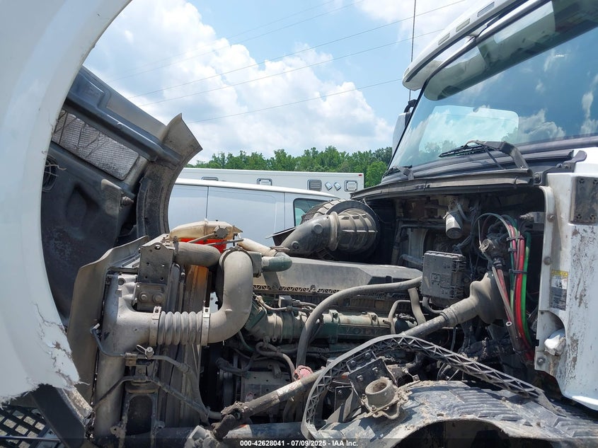 2015 Volvo Vn Vnl VIN: 4V4NC9EH8FN919339 Lot: 42628041