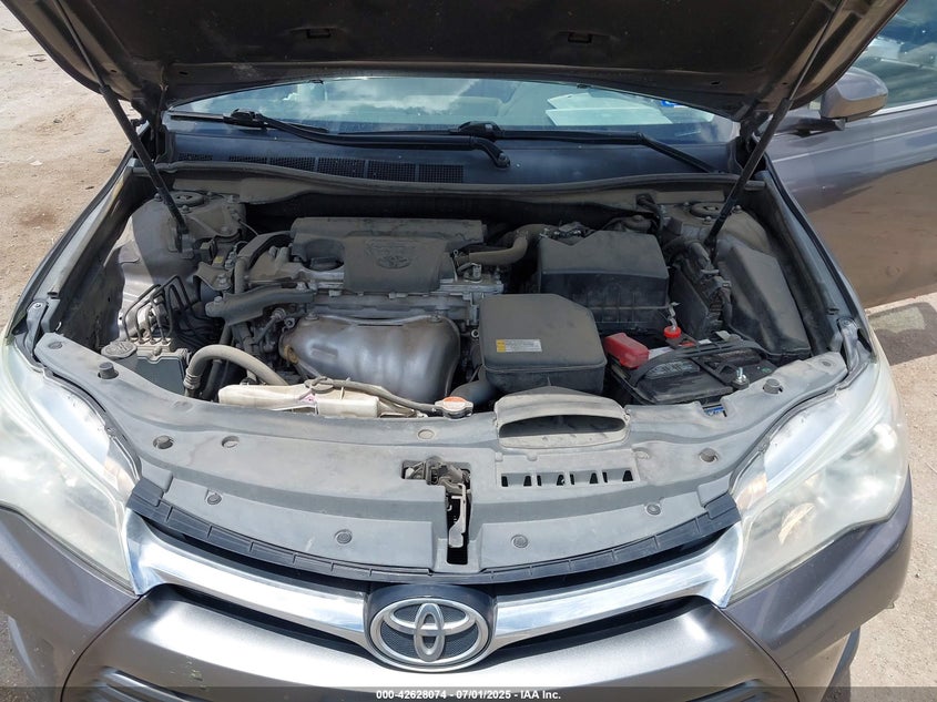 2016 TOYOTA CAMRY LE - 4T4BF1FK1GR559261