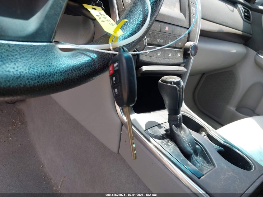 2016 TOYOTA CAMRY LE - 4T4BF1FK1GR559261