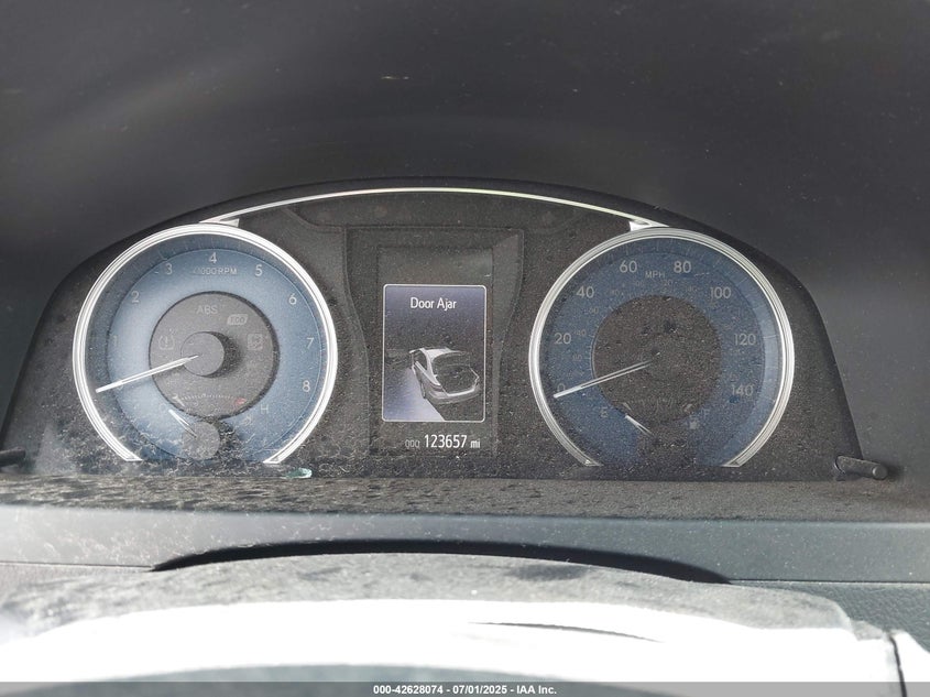 2016 TOYOTA CAMRY LE - 4T4BF1FK1GR559261