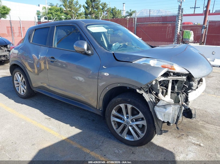 JN8AF5MR8CT116658 2012 Nissan Juke Sv auction photo 1