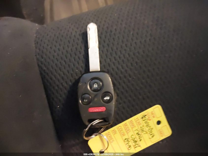 2007 Honda Civic Si VIN: 2HGFA55557H710799 Lot: 42628176