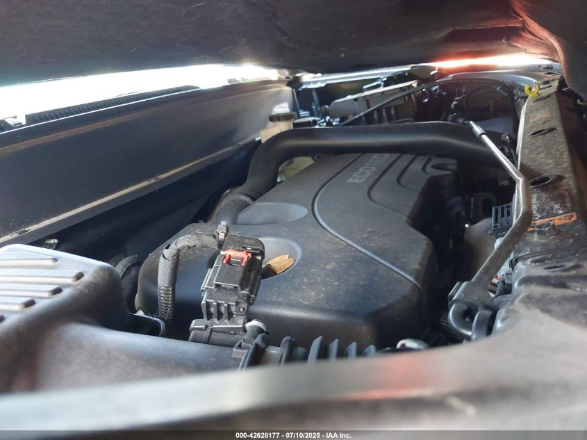 2018 Chevrolet Equinox VIN: 3GNAXHED1JS505940 Lot: 42628177