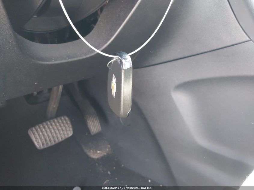 2018 Chevrolet Equinox VIN: 3GNAXHED1JS505940 Lot: 42628177