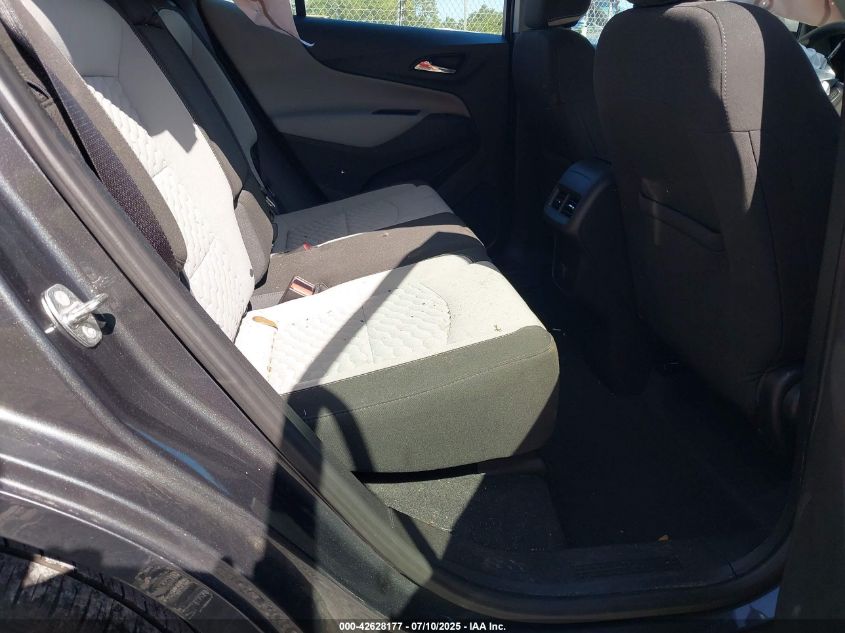 2018 Chevrolet Equinox VIN: 3GNAXHED1JS505940 Lot: 42628177