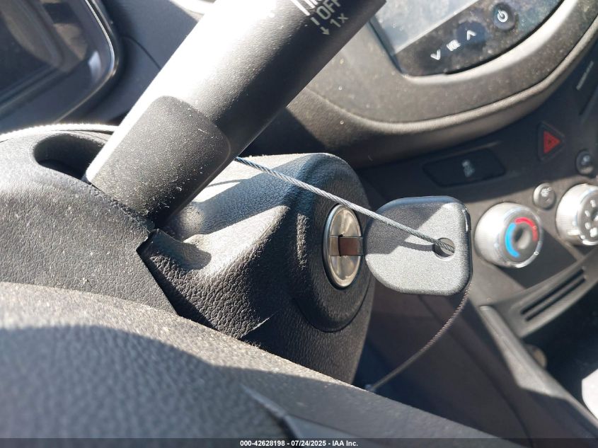 2016 Chevrolet Trax 1Ls VIN: 3GNCJNSBXGL184941 Lot: 42628198