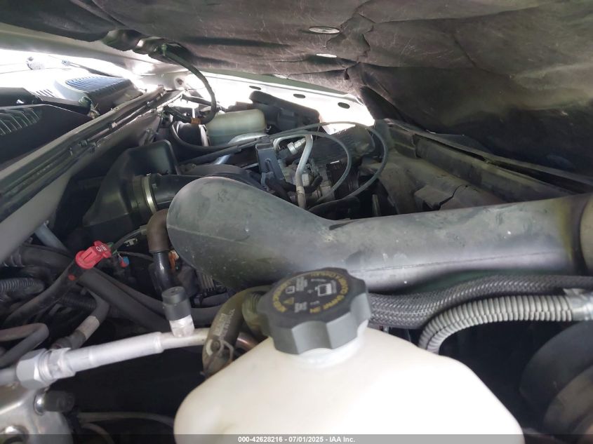 2007 GMC Sierra 1500 Classic Work Truck VIN: 1GTEC19X17Z167993 Lot: 42628216