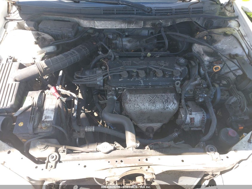 1998 Honda Accord Ex VIN: 1HGCG3270WA010245 Lot: 42628230