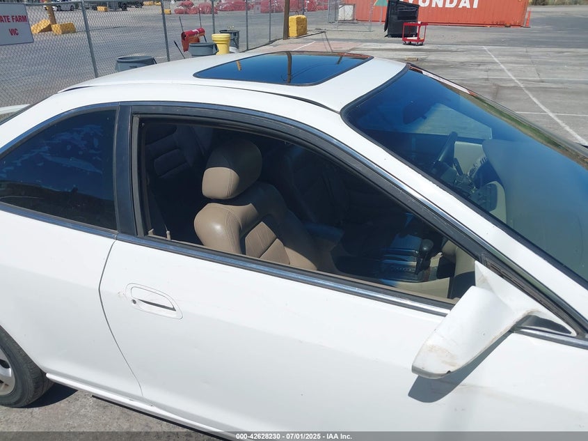 1998 Honda Accord Ex VIN: 1HGCG3270WA010245 Lot: 42628230