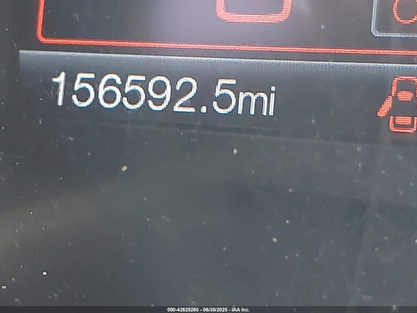 2017 FORD EDGE SPORT - 2FMPK4AP7HBC39840