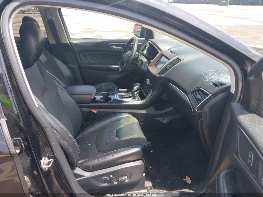 2017 FORD EDGE SPORT - 2FMPK4AP7HBC39840