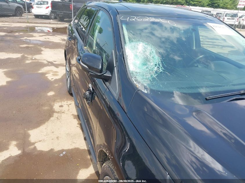 2017 FORD EDGE SPORT - 2FMPK4AP7HBC39840