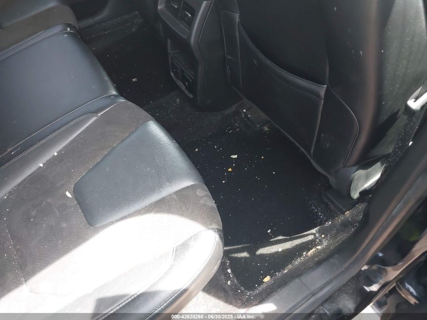 2017 FORD EDGE SPORT - 2FMPK4AP7HBC39840