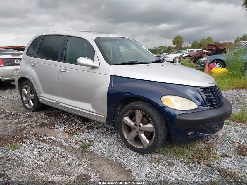 3C8FY78G93T604214 2003 Chrysler Pt Cruiser Gt auction photo 1