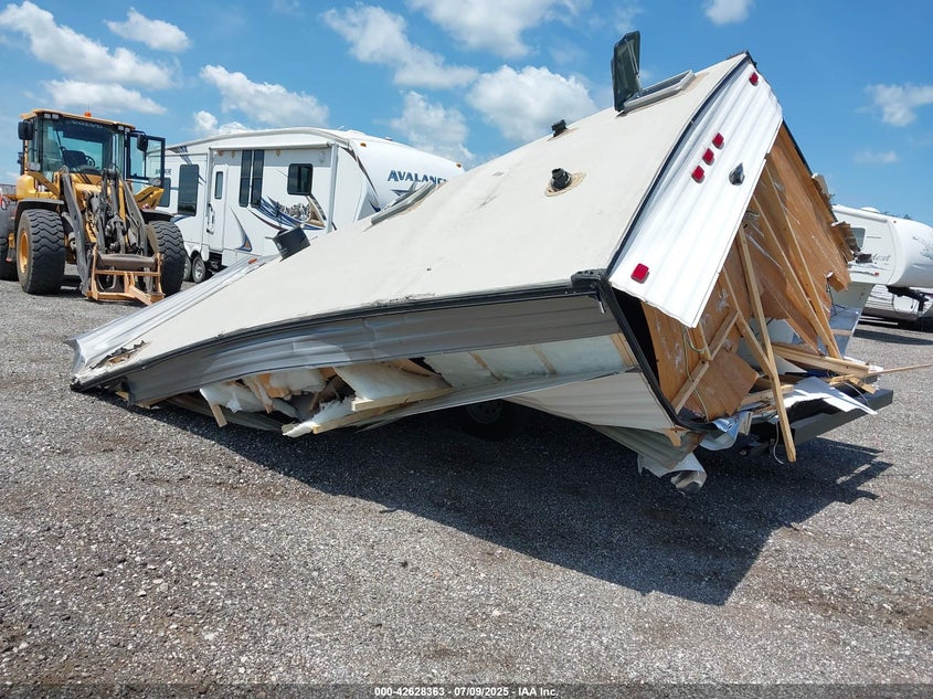 1980 Malbiu Cheverlot white null null 4YDTCMG1XRM940111 photo #4