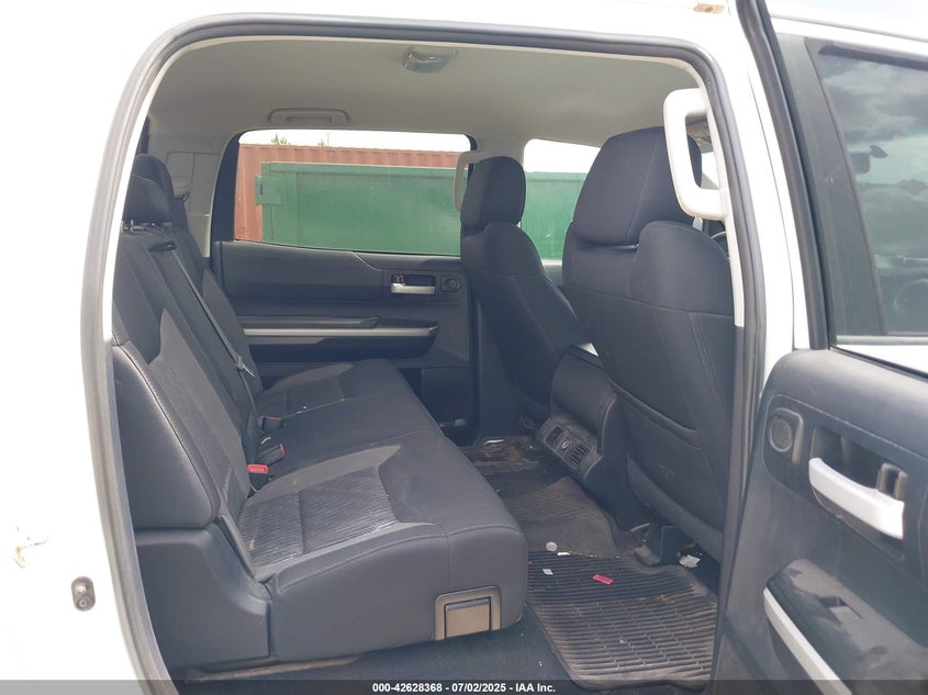2014 TOYOTA TUNDRA VIN: 5TFDW5F18EX386646