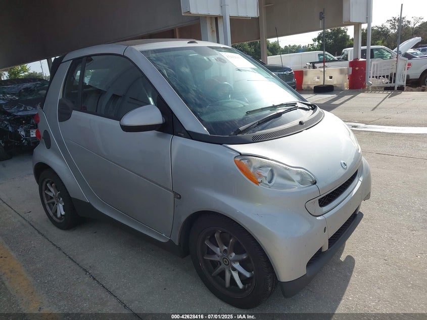 WMEEK31X19K220103 2009 Smart Fortwo Brabus/Passion auction photo 1
