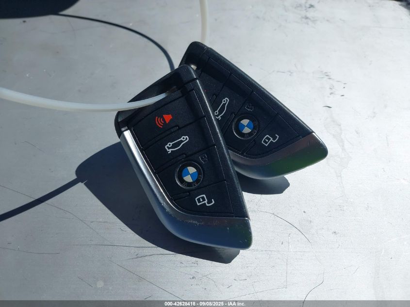 2021 BMW 330I VIN: 3MW5R1J08M8B70485 Lot: 42628418