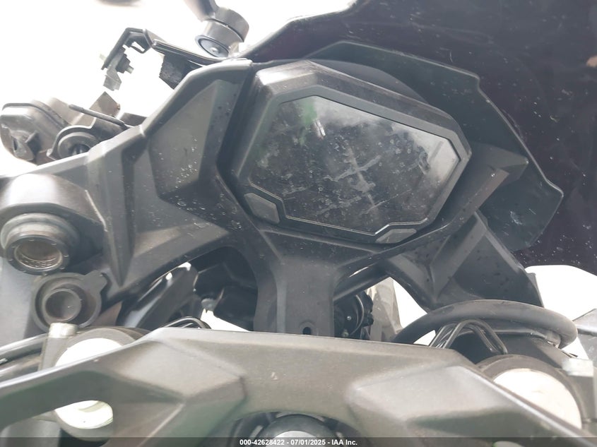 2022 KAWASAKI EX650 N - ML5EXEN14NDA75247