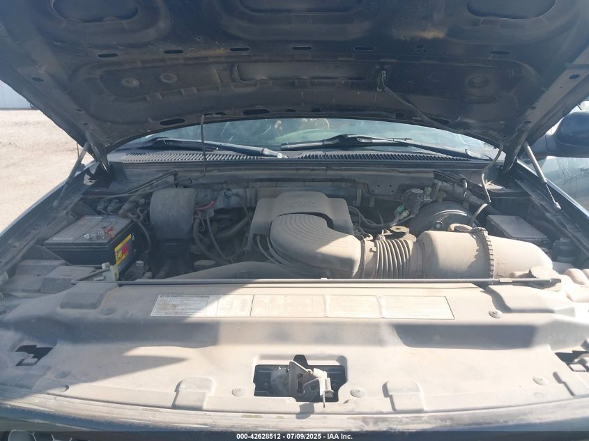 1999 Ford F-150 VIN: 1FTRX18WXXNB00041 Lot: 42628512