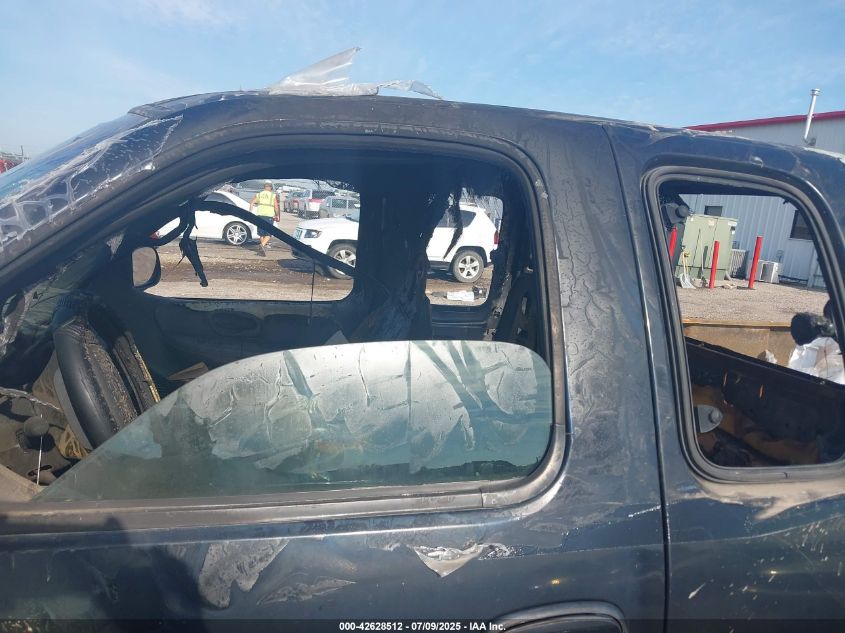 1999 Ford F-150 VIN: 1FTRX18WXXNB00041 Lot: 42628512