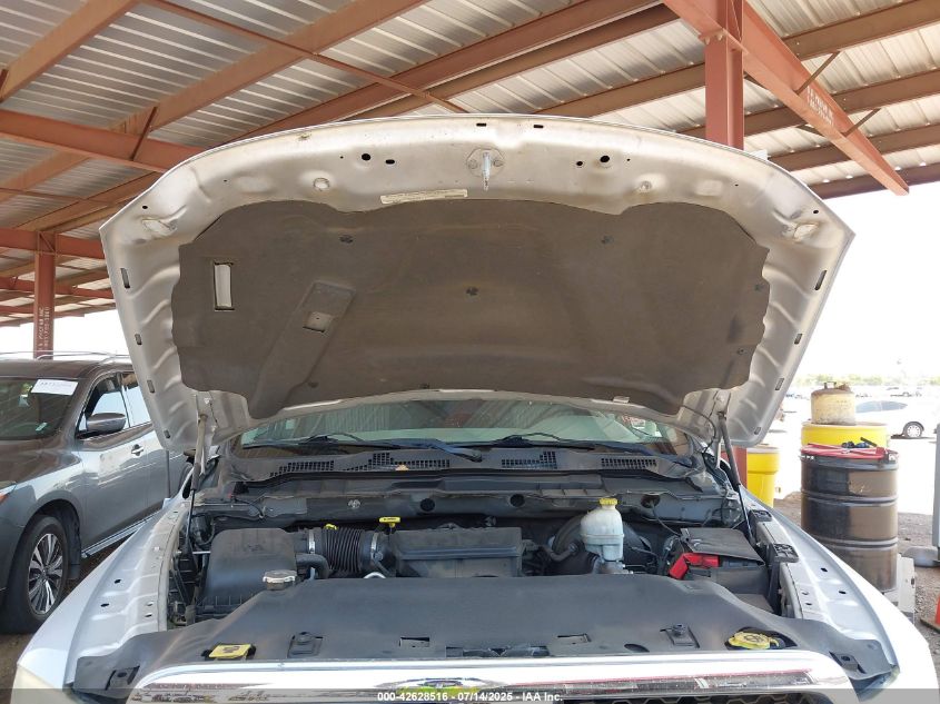 2012 Ram 1500 St VIN: 1C6RD7FP4CS109781 Lot: 42628516