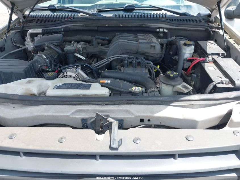 2006 Ford Explorer Xls VIN: 1FMEU62E76UA13136 Lot: 42628520