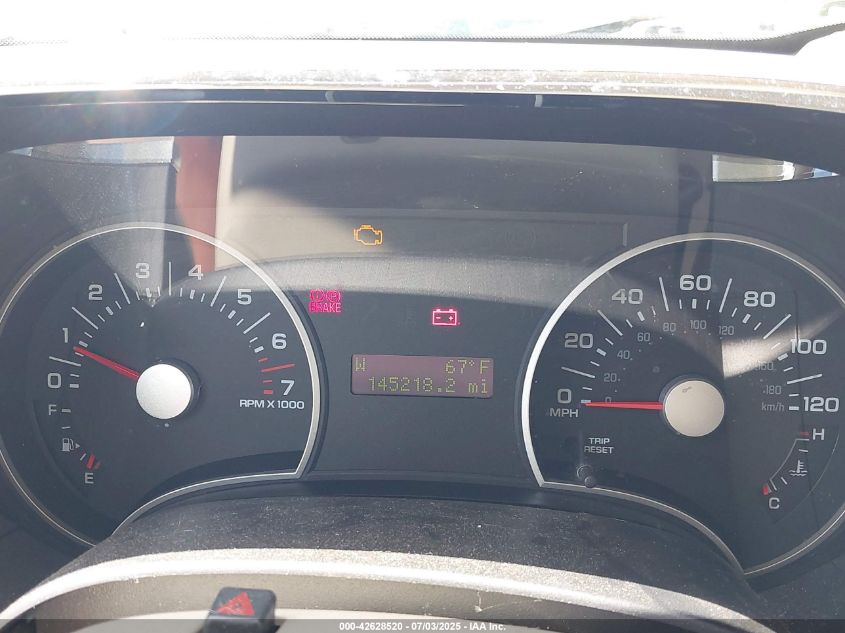 2006 Ford Explorer Xls VIN: 1FMEU62E76UA13136 Lot: 42628520