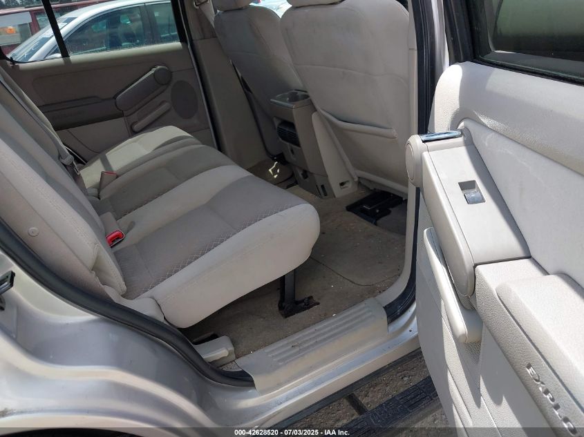 2006 Ford Explorer Xls VIN: 1FMEU62E76UA13136 Lot: 42628520