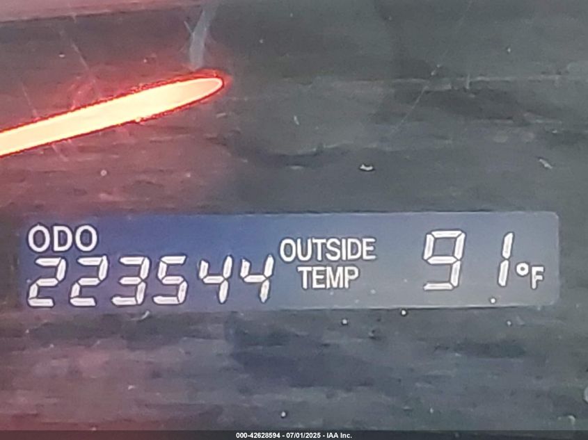 2009 Toyota Camry Le VIN: 4T1BE46K49U919334 Lot: 42628594