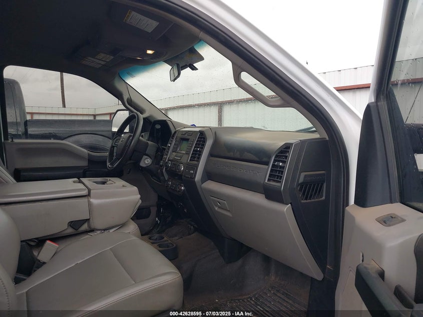 2019 FORD F-250 VIN: 1FT7W2A64KEE32821