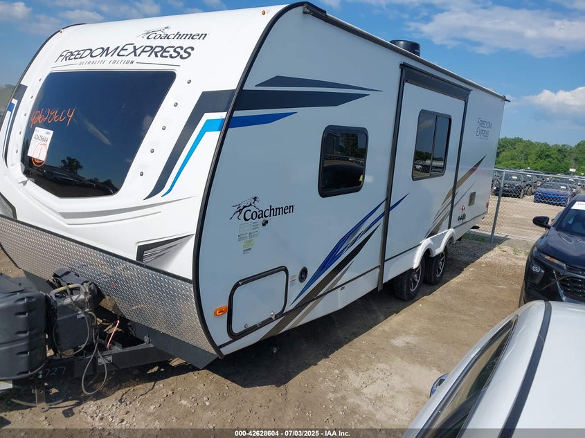 2022 COACHMEN OTHER(VIN: 5ZT2FERB2NW023727