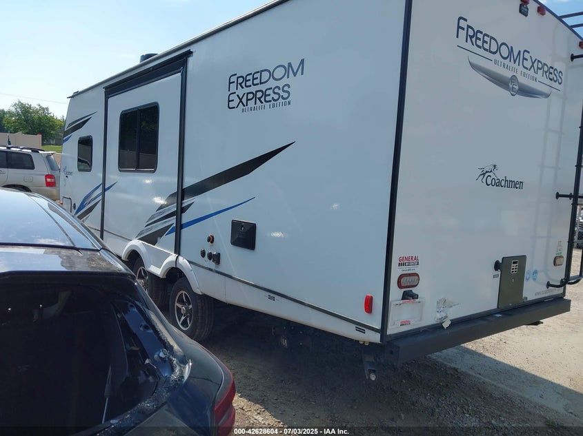 2022 COACHMEN OTHER(VIN: 5ZT2FERB2NW023727