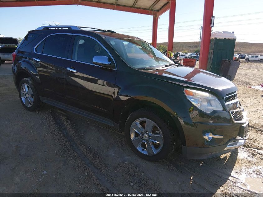 2011 Chevrolet Equinox