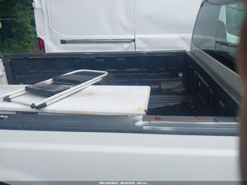 2008 Ford F-250 Xl/Xlt VIN: 1FTNF21538EE50766 Lot: 42628620