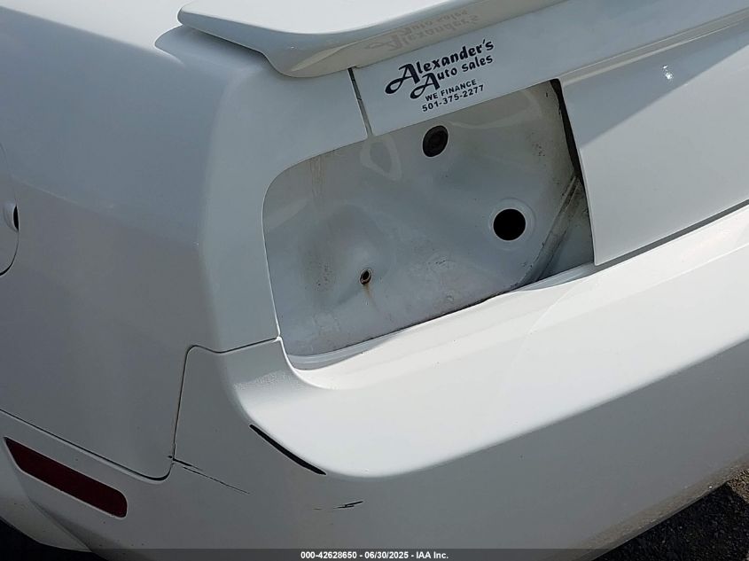 2008 Ford Mustang V6 Deluxe/V6 Premium VIN: 1ZVHT80N285167623 Lot: 42628650