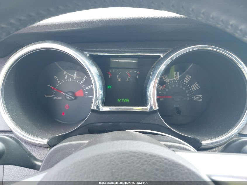 2008 Ford Mustang V6 Deluxe/V6 Premium VIN: 1ZVHT80N285167623 Lot: 42628650