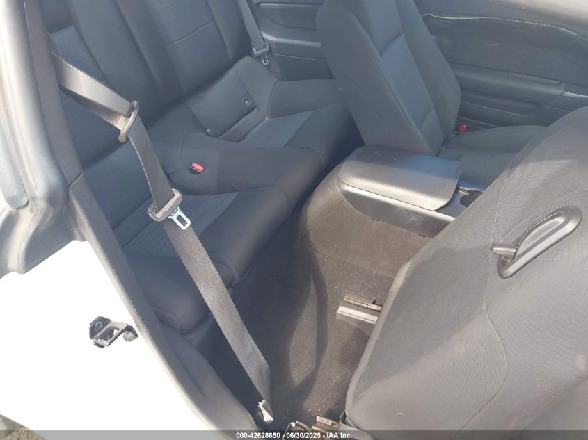 2008 Ford Mustang V6 Deluxe/V6 Premium VIN: 1ZVHT80N285167623 Lot: 42628650