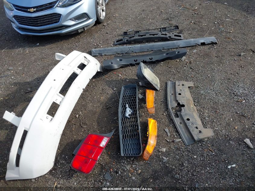 2008 Ford Mustang V6 Deluxe/V6 Premium VIN: 1ZVHT80N285167623 Lot: 42628650