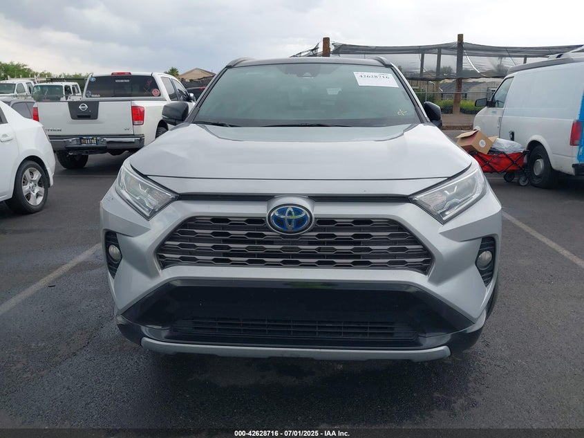 2021 TOYOTA RAV4 HYBRID XSE - 2T3E6RFV0MW006801