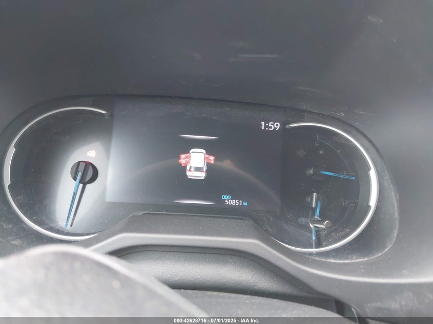 2021 TOYOTA RAV4 HYBRID XSE - 2T3E6RFV0MW006801