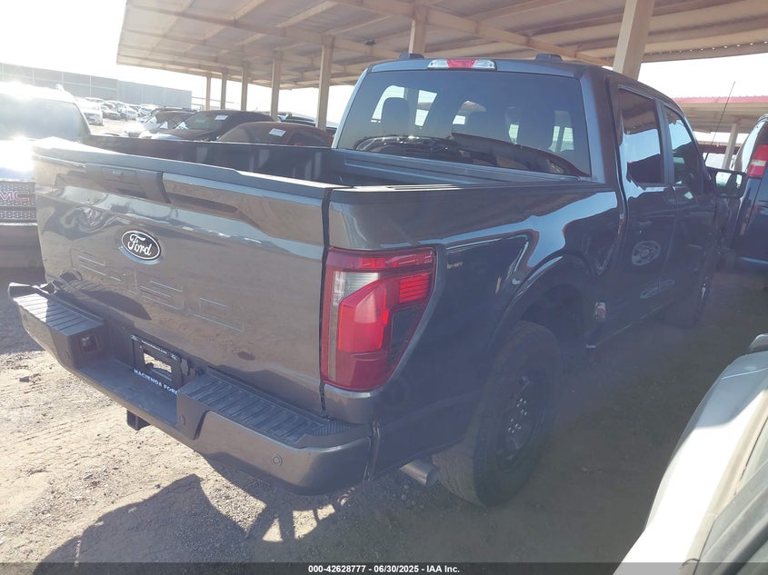 2024 FORD F-150(VIN: 1FTEW2KPXRKD49291