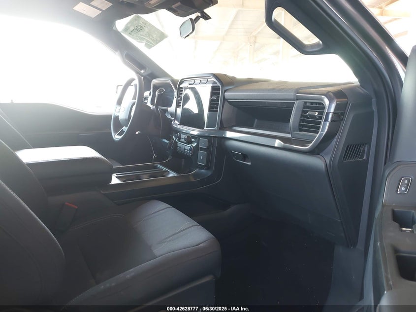 2024 FORD F-150(VIN: 1FTEW2KPXRKD49291