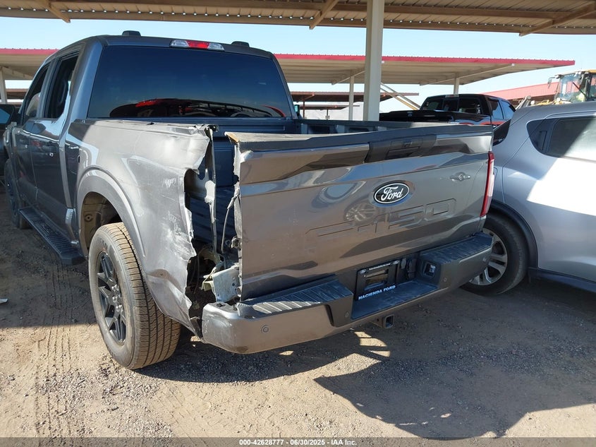2024 FORD F-150(VIN: 1FTEW2KPXRKD49291
