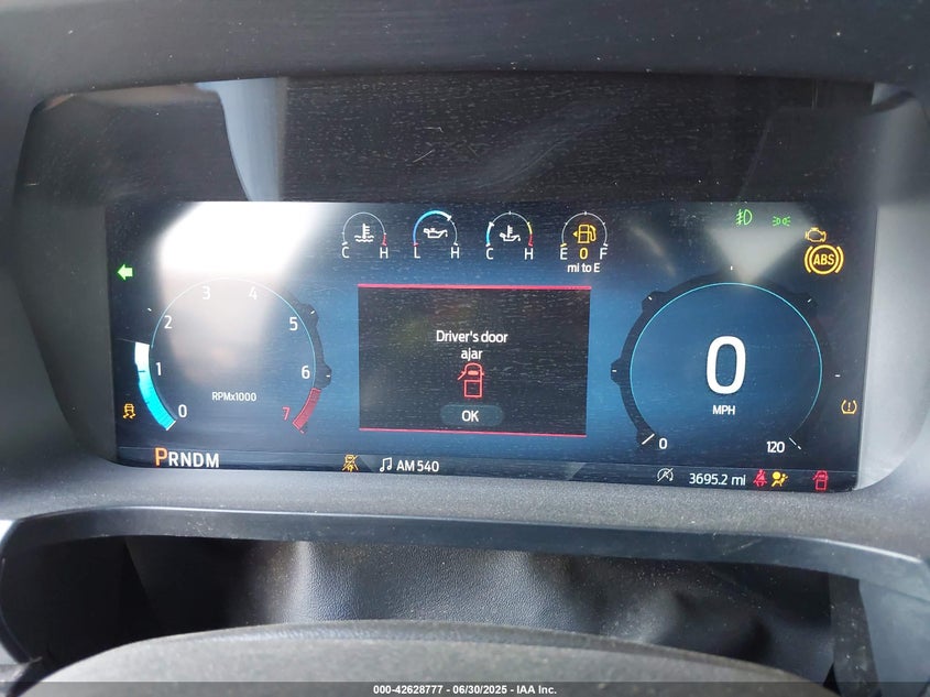 2024 FORD F-150(VIN: 1FTEW2KPXRKD49291