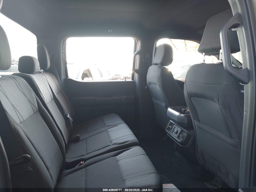 2024 FORD F-150(VIN: 1FTEW2KPXRKD49291