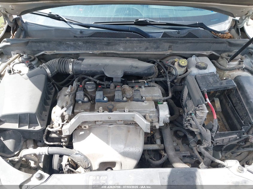 2013 CHEVROLET MALIBU VIN: 1G11E5SA9DF265732