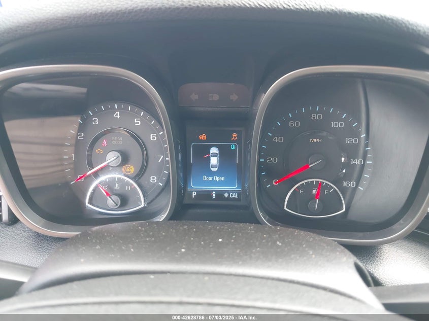 2013 CHEVROLET MALIBU VIN: 1G11E5SA9DF265732